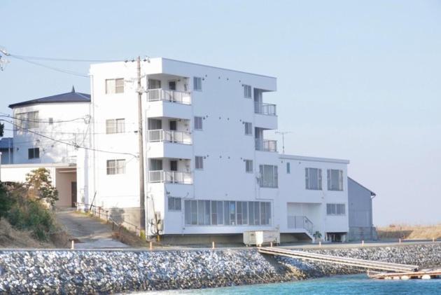 Organic Beach Building 1 - Vacation Stay 12373 Tahara Kültér fotó